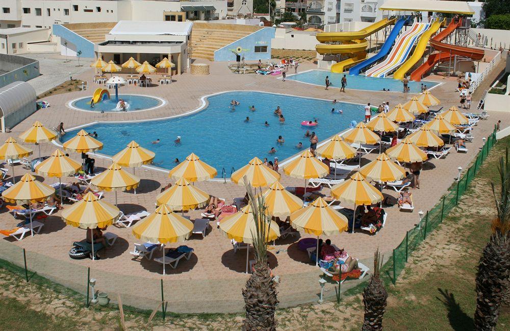 Omar Khayam & Aqua Park Hotel 3*
