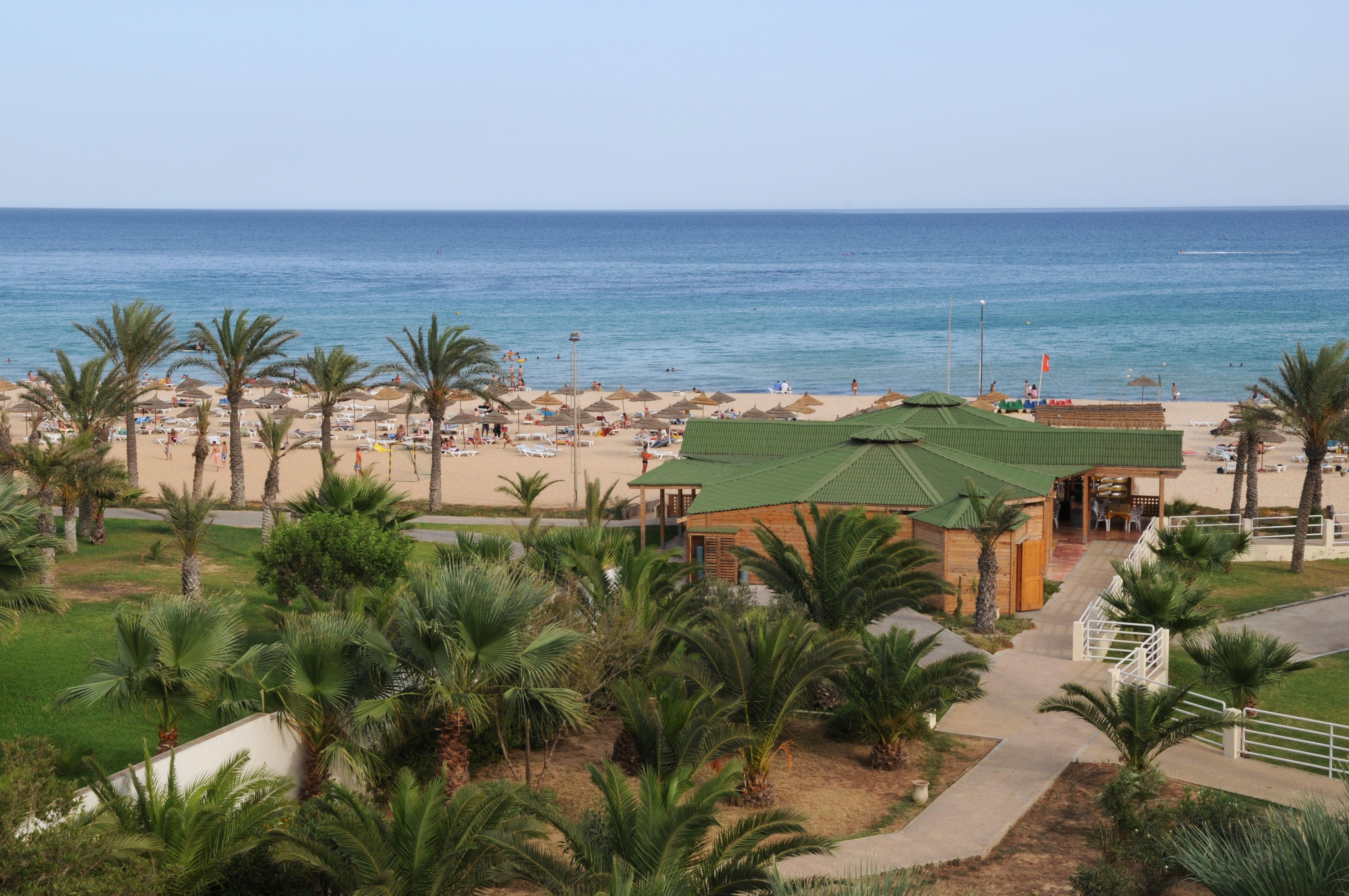 Hotel Omar Khayam & Aqua Park Hammamet