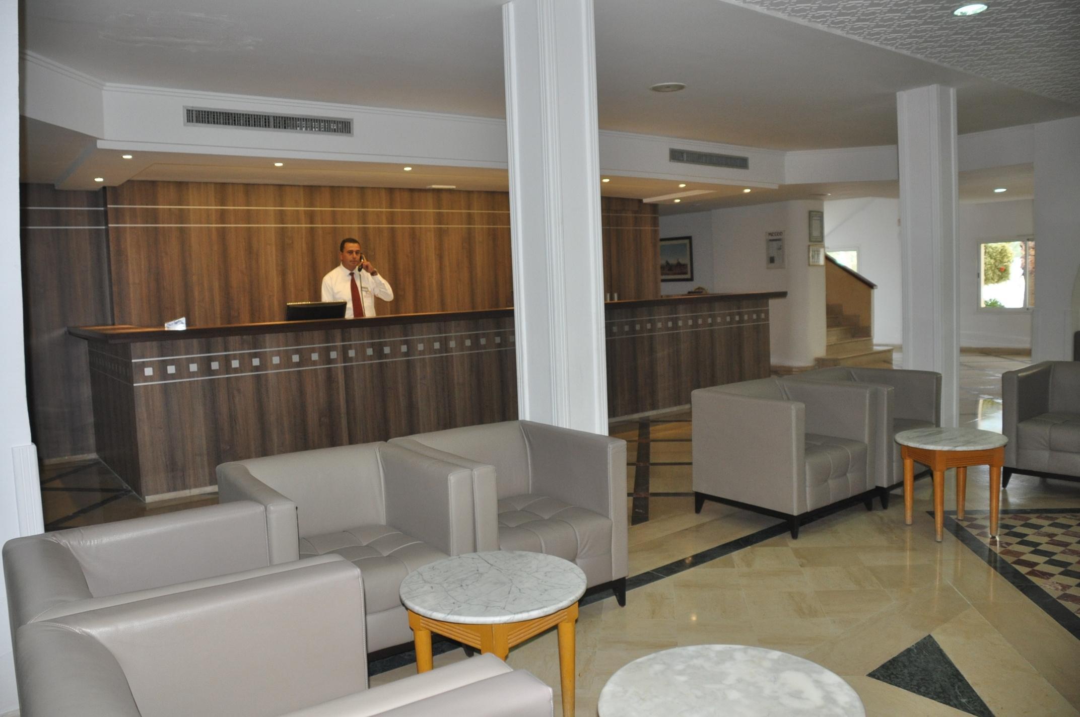 Hotel Omar Khayam & Aqua Park Hammamet