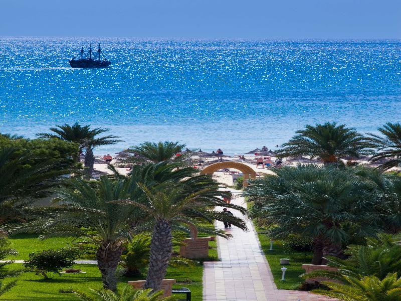 Omar Khayam & Aqua Park Hotel Hammamet