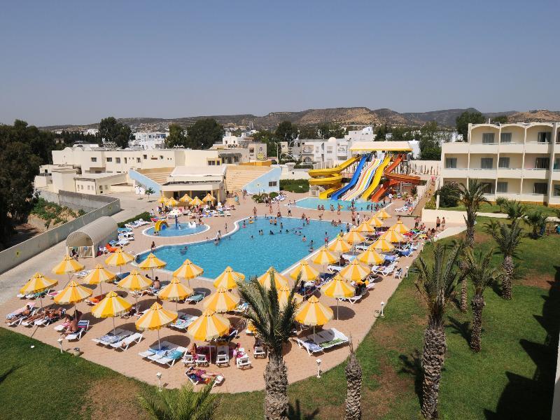 Hotel Omar Khayam & Aqua Park 3*