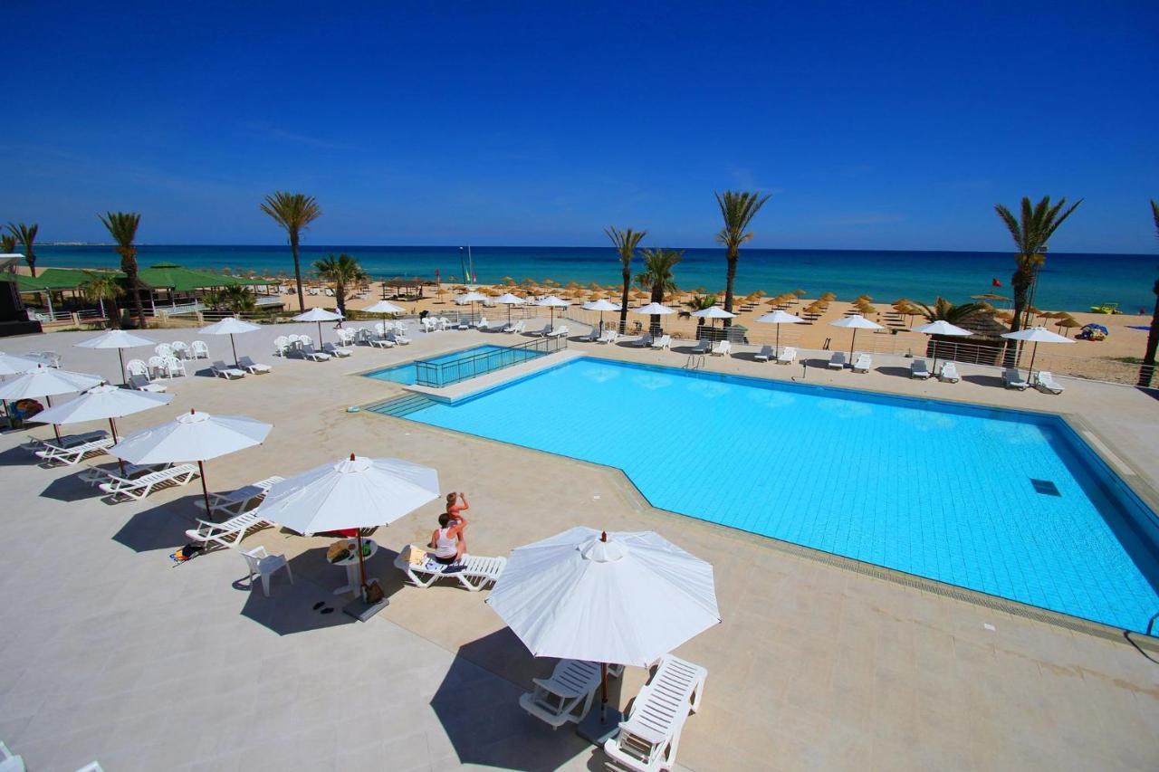 Hotel Omar Khayam & Aqua Park Hammamet